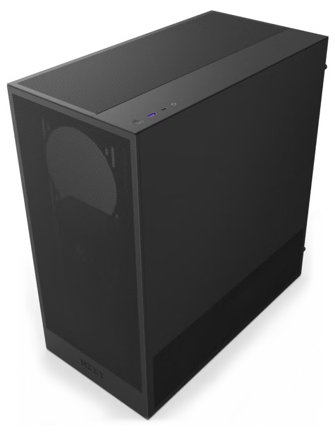 NZXT H5 Flow, černá