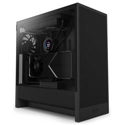 NZXT H5 Flow, černá