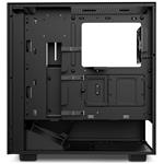 NZXT H5 Flow, černá