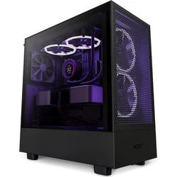 NZXT H5 Flow edition čierna