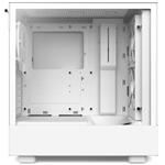 NZXT H5 Flow RGB, bílá