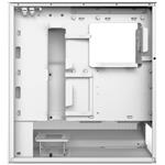 NZXT H5 Flow RGB, bílá