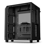 NZXT H6 Flow, čierna