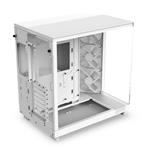 NZXT H6 Flow RGB, biela