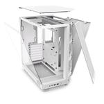NZXT H6 Flow RGB, biela