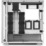 NZXT H7 Elite Edition, bílá