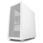 NZXT H7 Flow edition, bílá