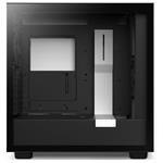 NZXT H7 Flow edition, bílo-černá