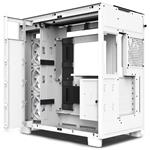 NZXT H9 Elite, biela