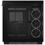NZXT H9 Elite, černá