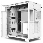 NZXT H9 Flow, biela