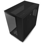 NZXT H9 Flow, černá