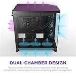 NZXT H9 Flow