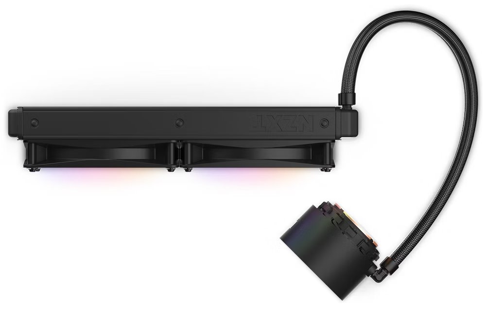 NZXT Kraken Elite 280 RGB
