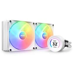 NZXT Kraken Elite 280 RGB, white