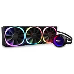 NZXT Kraken X73 RGB RL-KRX73-R1 - Chladiče - vodní