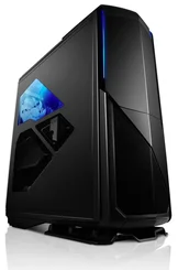 NZXT Phantom 820, matná černá