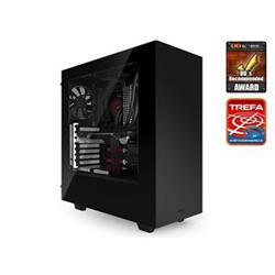 NZXT S340 černá