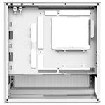 NZXT skříň H3 Flow / microATX / 1x120mm / USB / USB-C / bílá