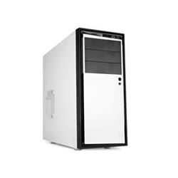 NZXT Source 210 Elite bílá
