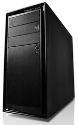 NZXT Source 220 černá