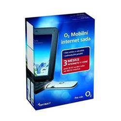O2 Mobilní internet sada 3 měsíce internetu v ceně s FUP 9 GB + USB modem