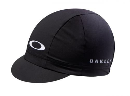 OAKLEY CYCLING CAP BLACKOUT, vel.Uni - kšiltovka 