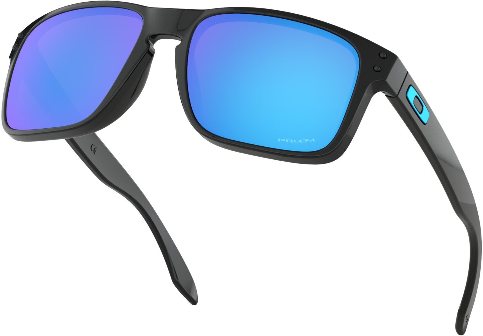 Oakley Holbrook Black Polished Prizm Sapphire Oo9102 F555 Tsbohemiacz 