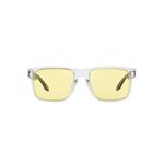 OAKLEY HOLBROOK - CLEAR / PRIZM GAMING