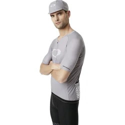 OAKLEY ICON JERSEY COOL GREY, vel.XL - cyklistický dres