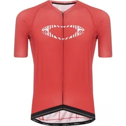 OAKLEY ICON JERSEY RED LINE, vel.XXL - cyklistický dres
