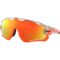 OAKLEY Jawbreaker Crystal Clear - Fire Iridium
