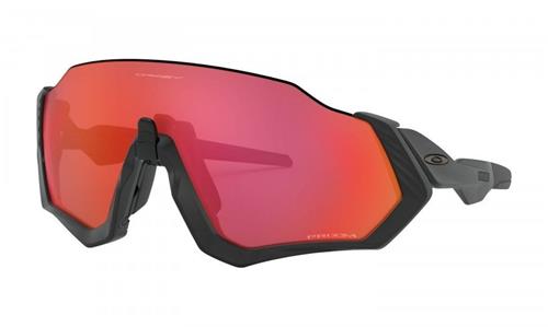 OAKLEY LETECKÁ BUNDA - MATNÁ ČIERNA /PRIZM TRAIL TORCH