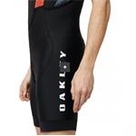 OAKLEY MTB BIB BLACKOUT, vel.XXL - MTB kraťasy