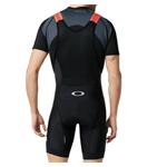 OAKLEY MTB BIB BLACKOUT, veľkosť XL - MTB šortky