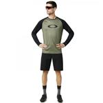 OAKLEY MTB LS TECH TEE BEETLE, vel.XXL - MTB dres