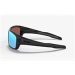 OAKLEY TURBINE - POLISHED BLACK / PRIZM DEEP WATERPOLARIZED