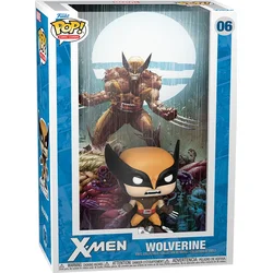 Obal komiksu Funko POP: Marvel - Wolverine