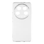 OBAL:ME TPU kryt pre Xiaomi 14 Ultra Transparent
