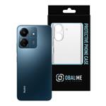 OBAL:ME TPU kryt pre Xiaomi Redmi 13C 4G/Poco C65 Transparent