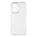 OBAL:ME TPU kryt pre Xiaomi Redmi Note 13 Pro+ 5G Transparent