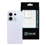 OBAL:ME TPU kryt pre Xiaomi Redmi Note 13 Pro 5G Transparent