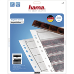 Obal na negatív Hama, 24x36 mm, pergamen matný, 260x310 mm, 25 ks