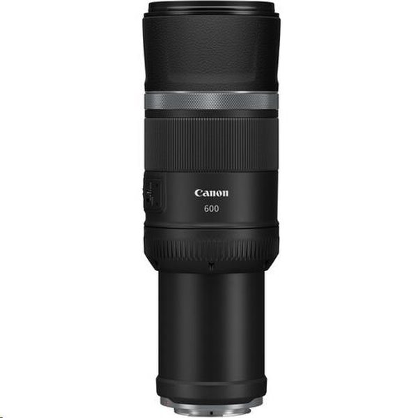 Objektív CANON RF 600mm F11 IS STM