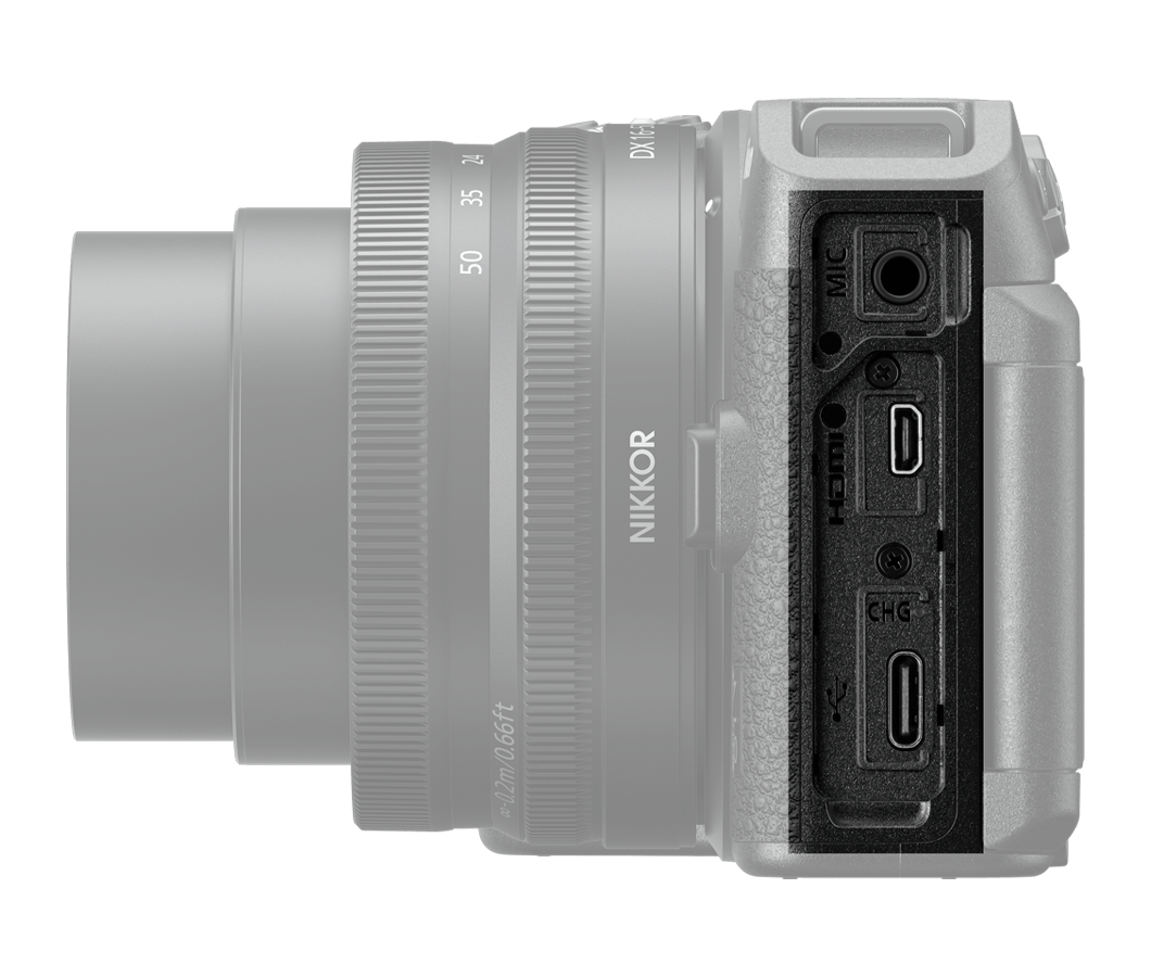 Objektív Nikon Z30 16-50 VR (VOA110K001)