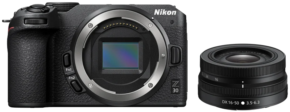 Objektív Nikon Z30 16-50 VR (VOA110K001)