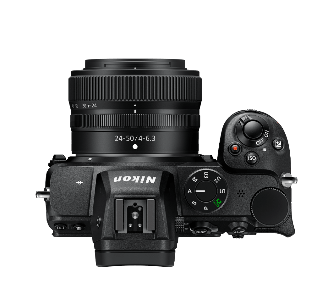 Objektív Nikon Z5 24-200 f/4-6,3 (VOA040K004)