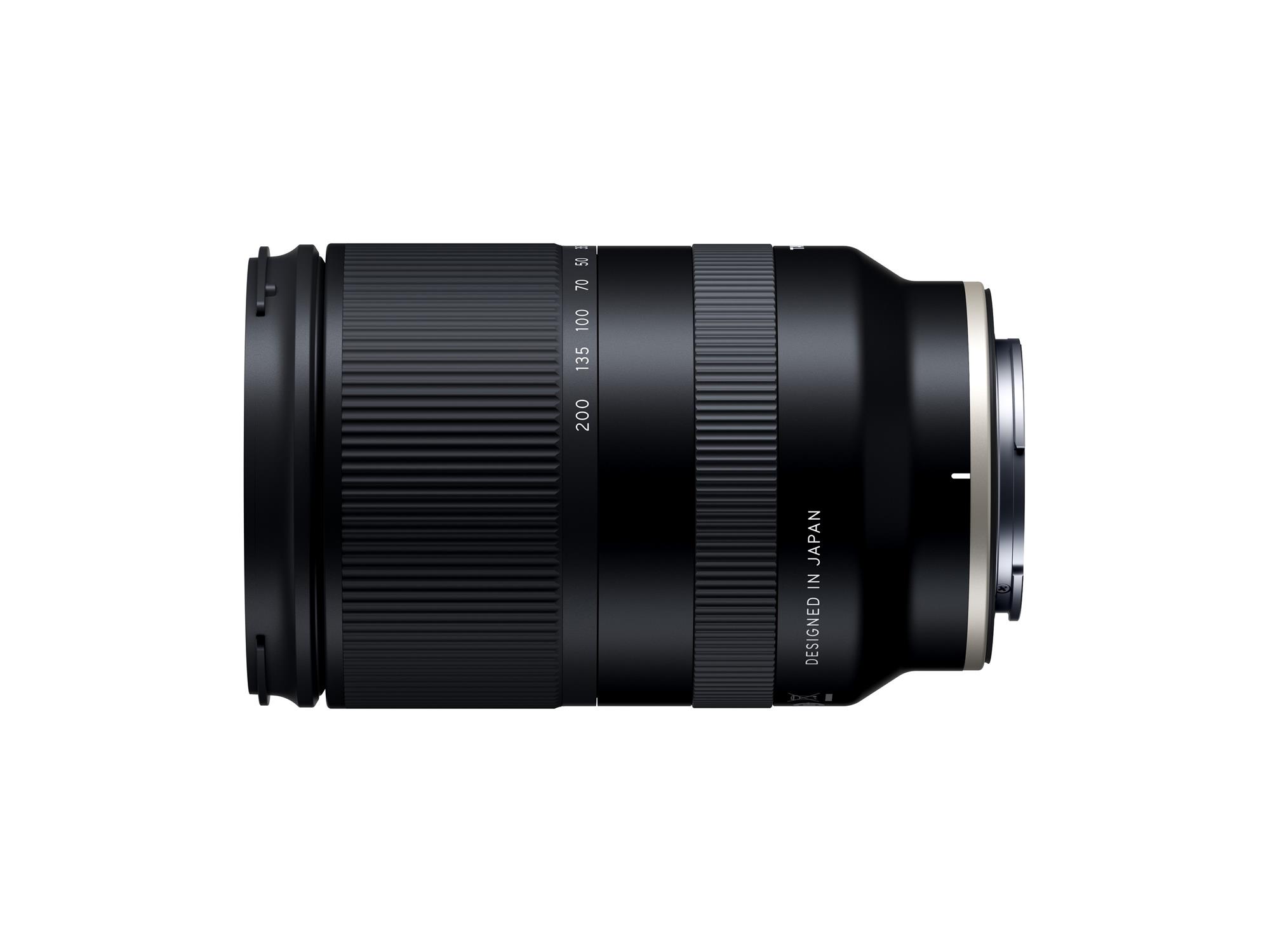 Objektív TAMRON 28-200mm F/2.8-5.6 Di III RXD pre Sony FE