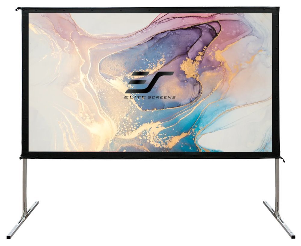 Obrazovky Elite OMS100H2-DUAL 100"