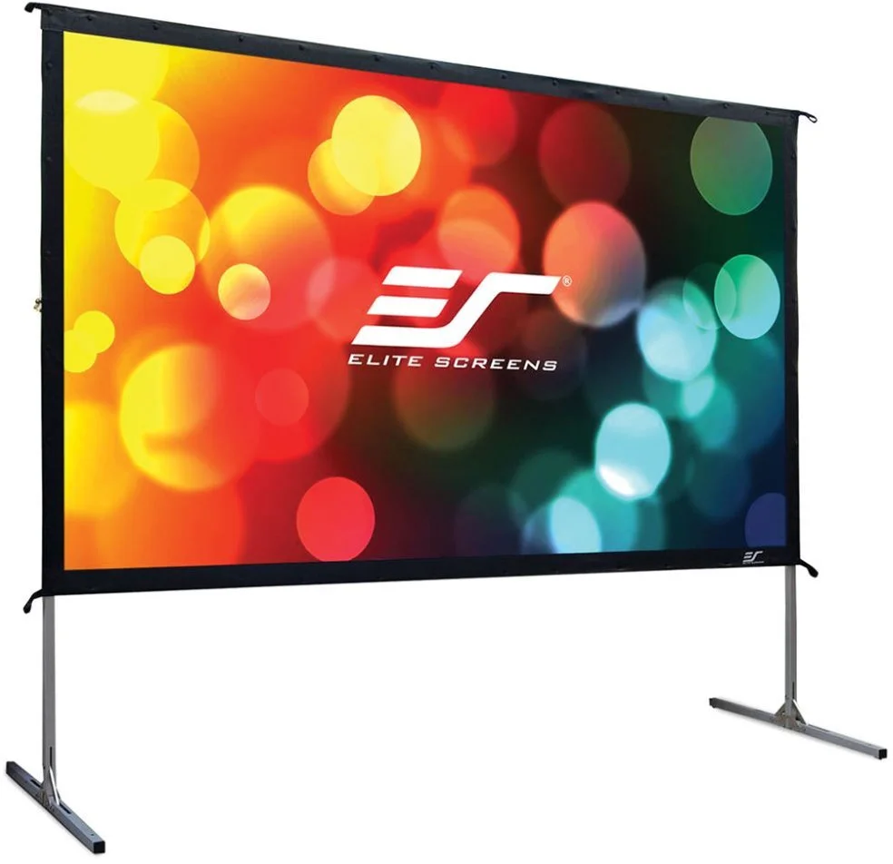 Obrazovky Elite OMS100H2-DUAL 100"